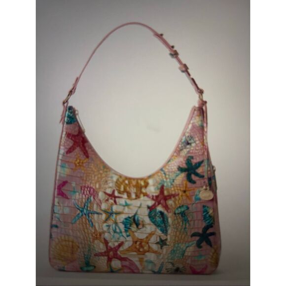 NWT Brahmin Tabitha Starlight Ombré Melbourne - Picture 1 of 7